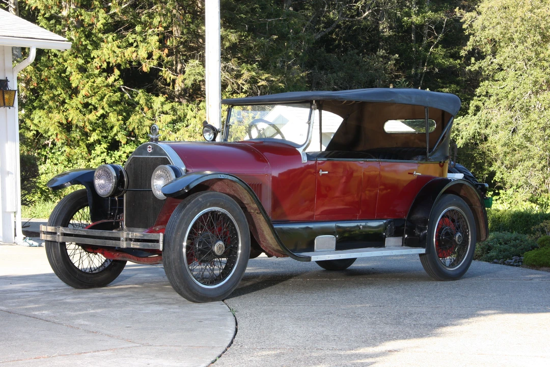 1921 Stutz Bearcat - Image 8 of 30