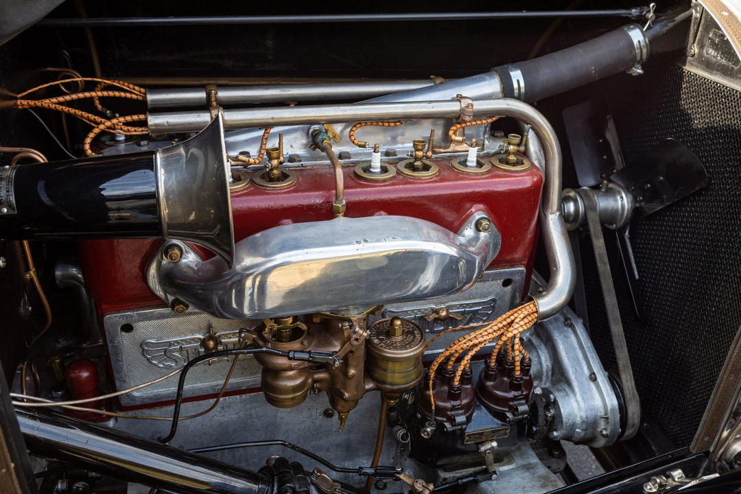 1921 Stutz Bearcat - Image 13 of 21