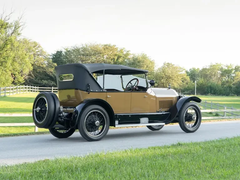 1921 Stutz Bearcat - Image 11 of 31