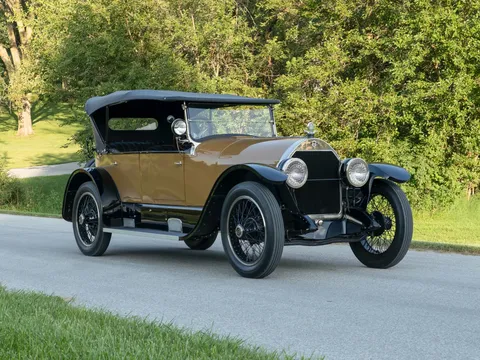 1921 Stutz Model K Bulldog