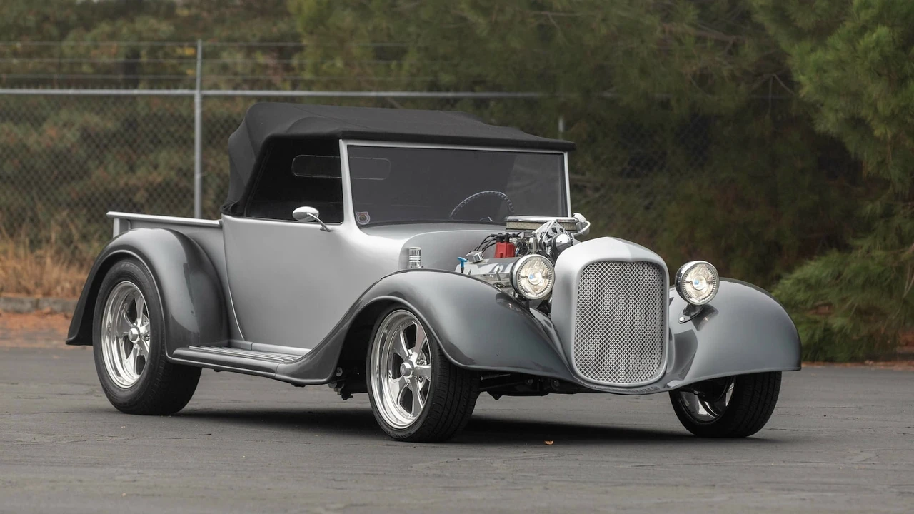 1921 Stutz Bearcat - Image 12 of 30