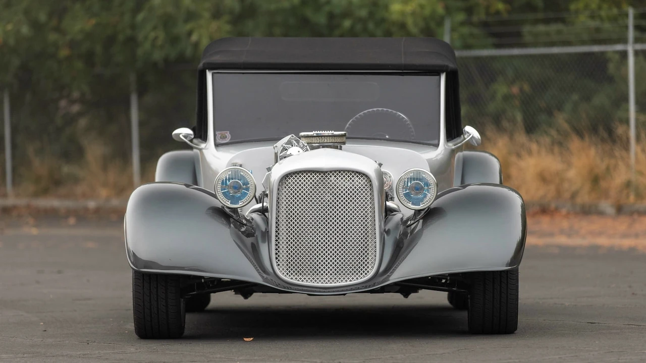 1921 Stutz Bearcat - Image 14 of 30