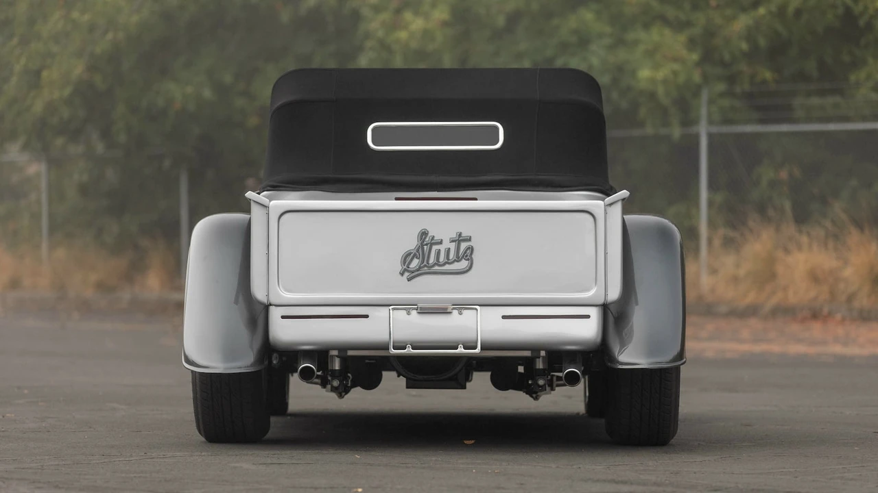 1921 Stutz Bearcat - Image 15 of 30