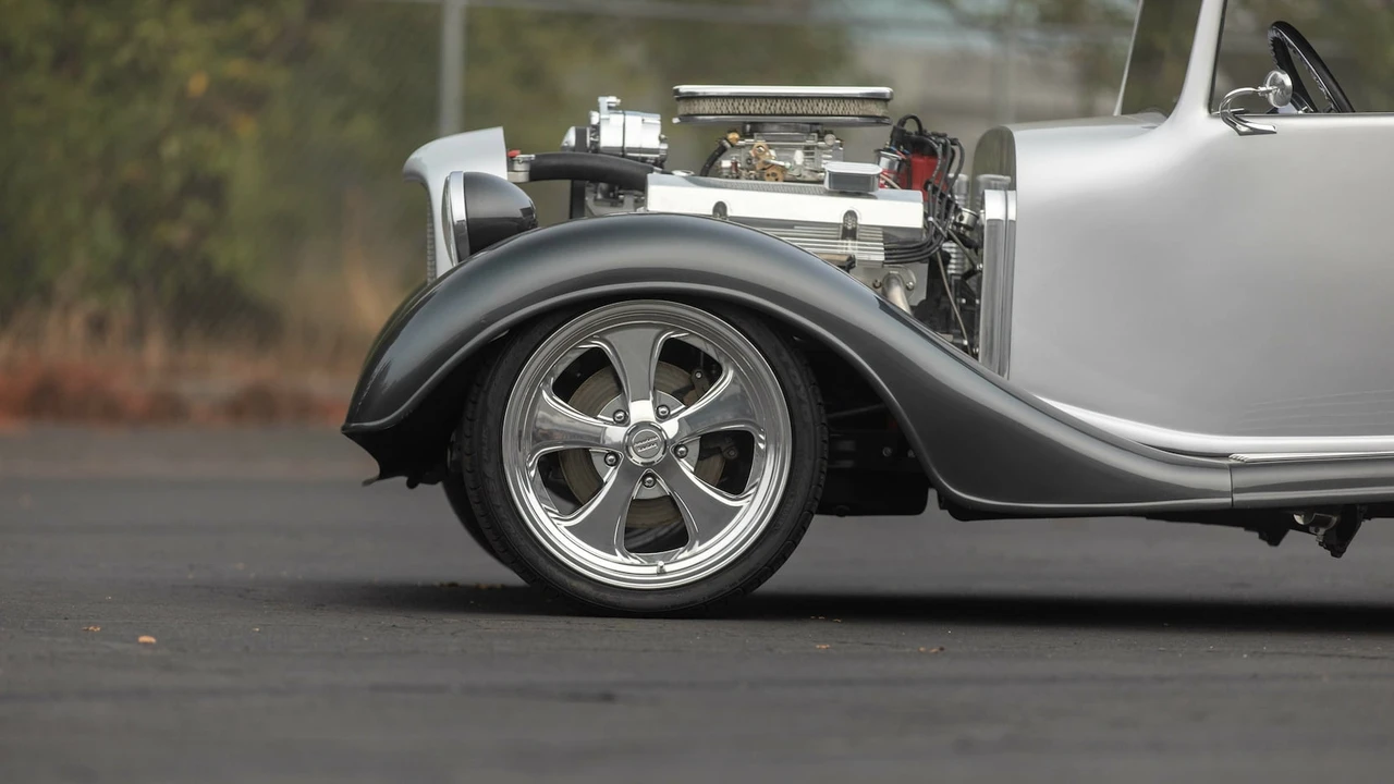 1921 Stutz Bearcat - Image 16 of 30
