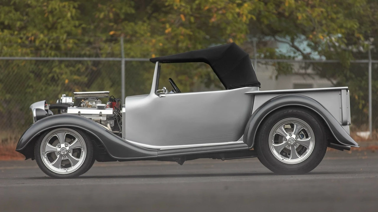1921 Stutz Bearcat - Image 2 of 30