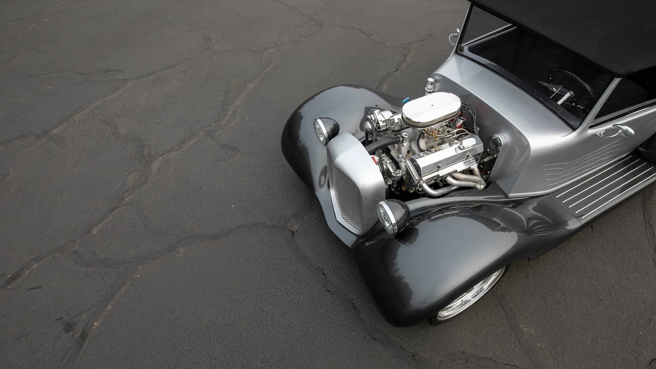 1921 Stutz Bearcat - Image 20 of 30