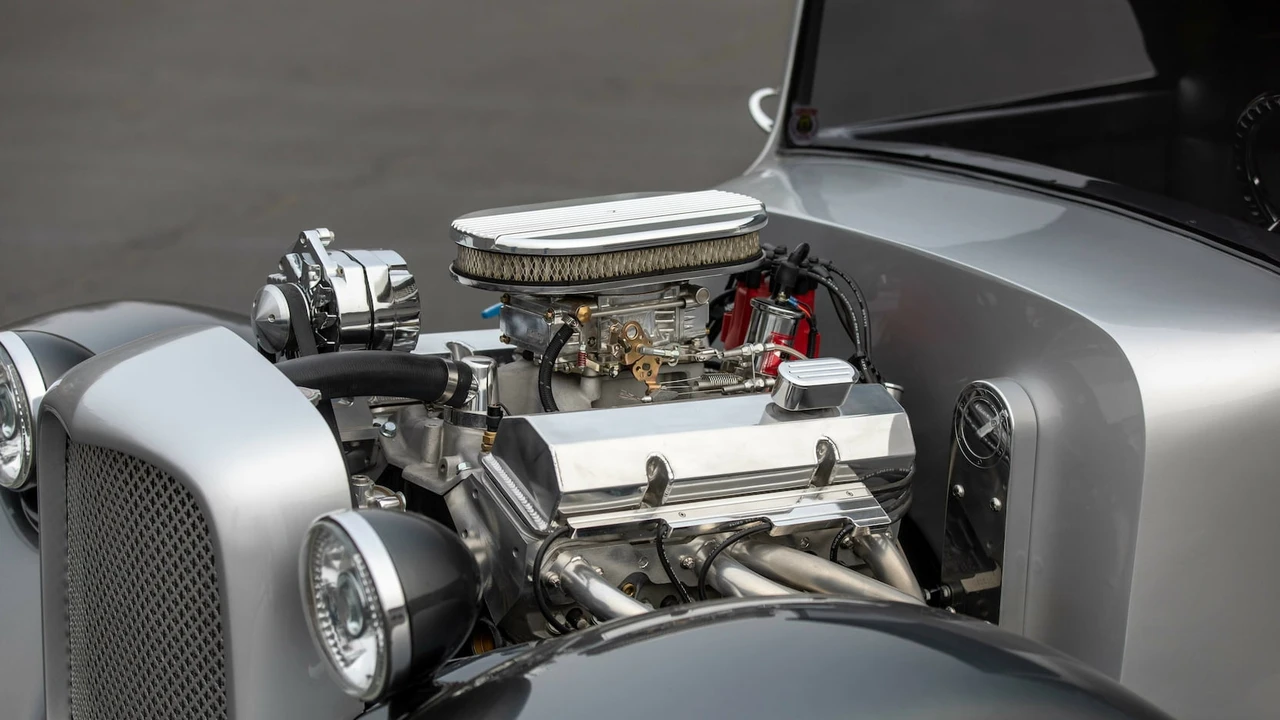 1921 Stutz Bearcat - Image 26 of 30
