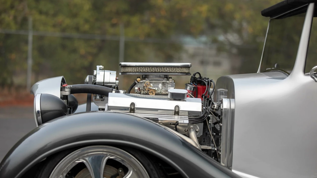 1921 Stutz Bearcat - Image 28 of 30