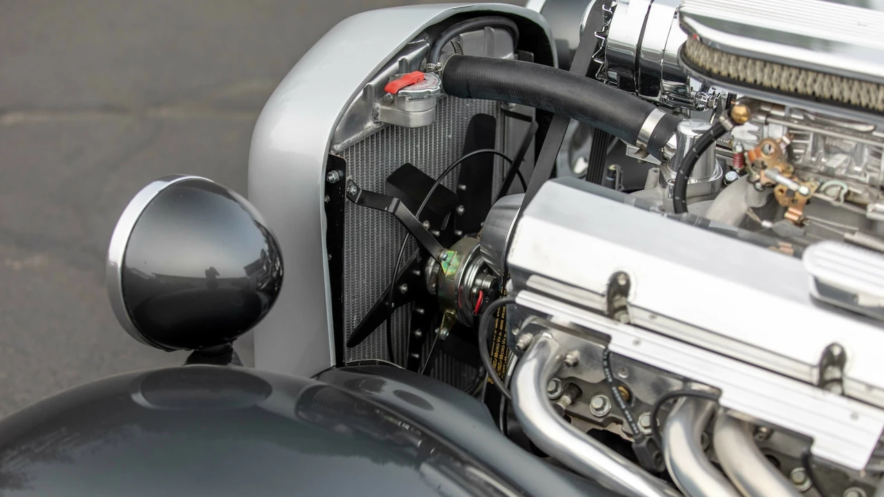 1921 Stutz Bearcat - Image 30 of 30