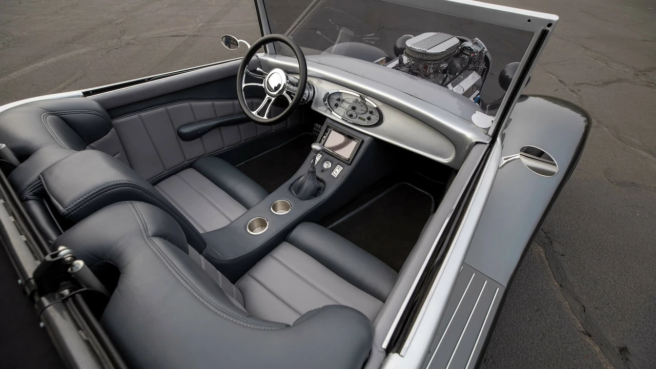 1921 Stutz Bearcat - Image 7 of 30