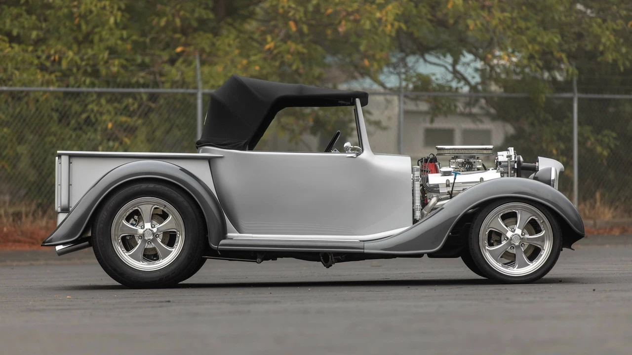 1921 Stutz Bearcat - Image 8 of 30