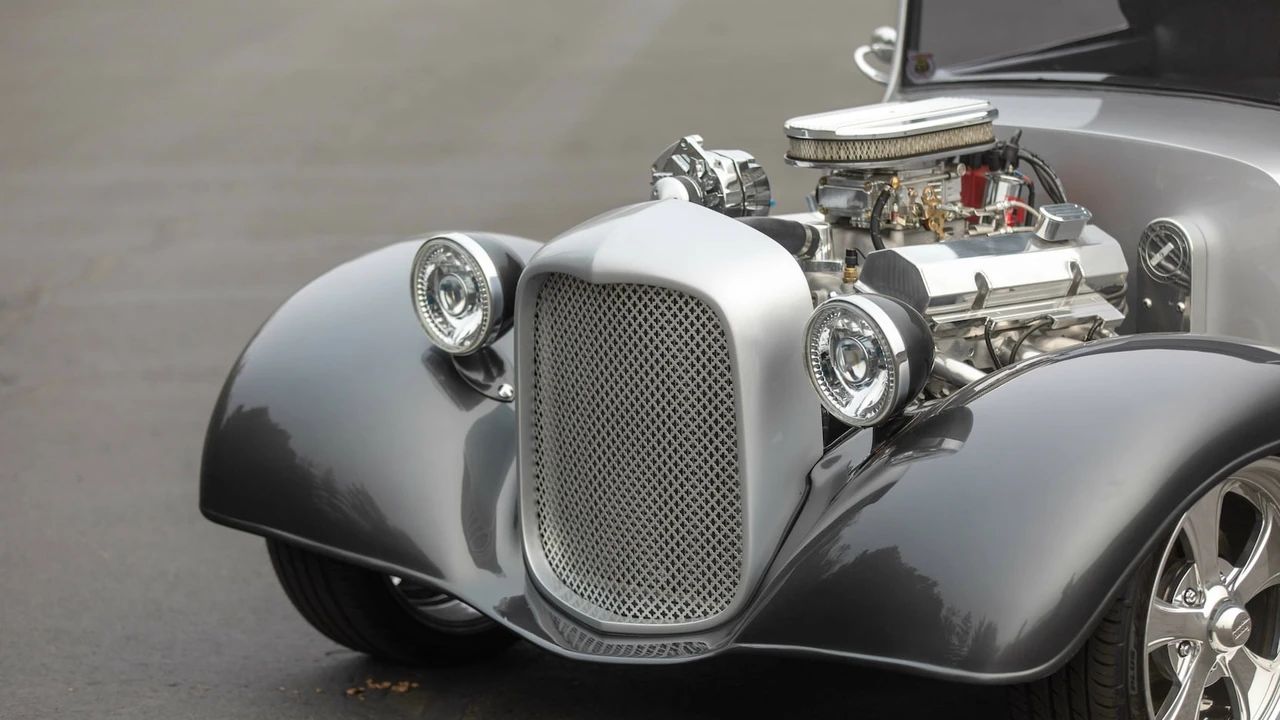 1921 Stutz Bearcat - Image 9 of 30