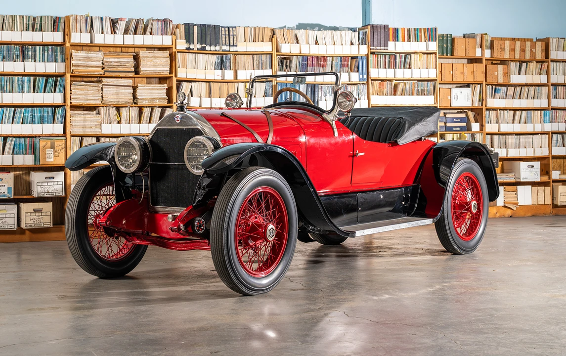 1921 Stutz Bearcat - Image 7 of 11