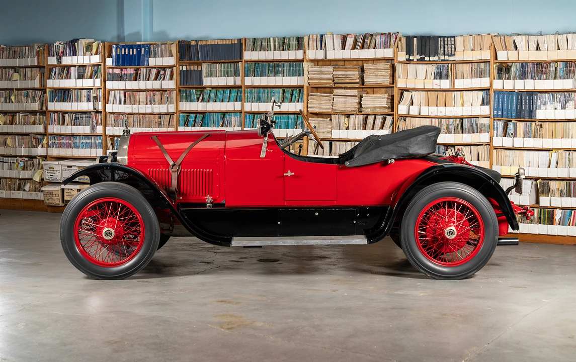 1921 Stutz Bearcat - Image 6 of 11