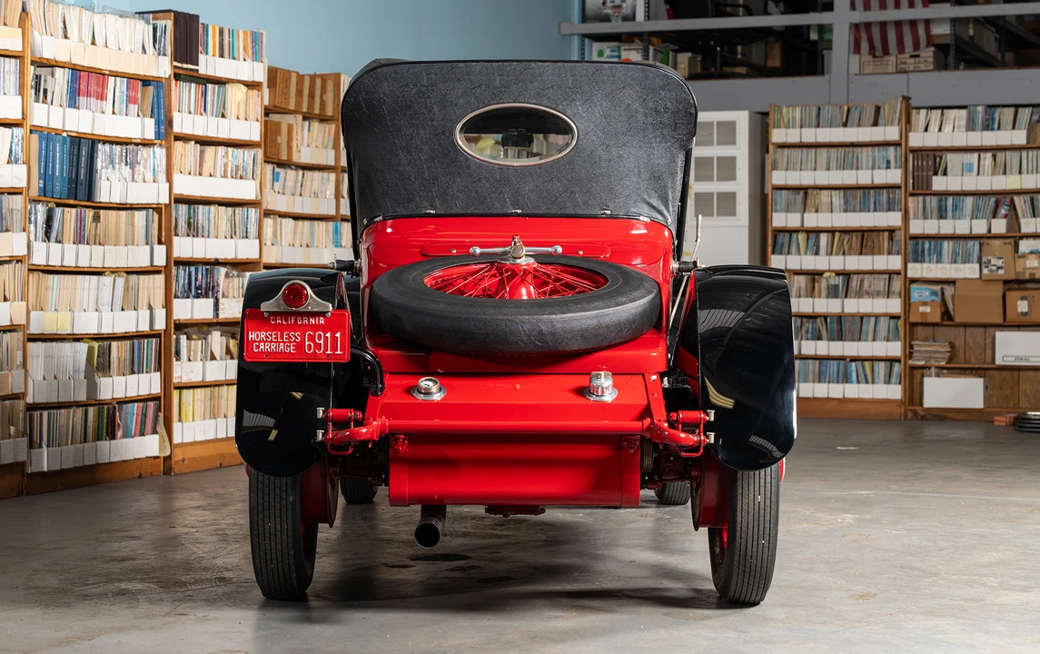 1921 Stutz Bearcat - Image 5 of 11