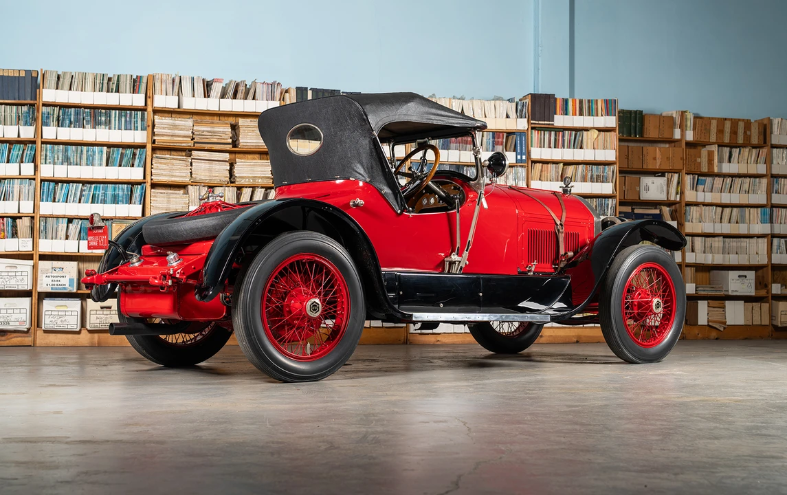 1921 Stutz Bearcat - Image 4 of 11
