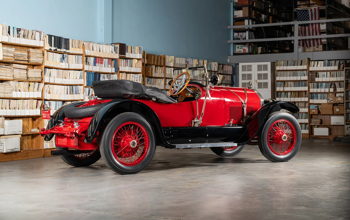 1921 Stutz Bearcat - Image 3 of 11