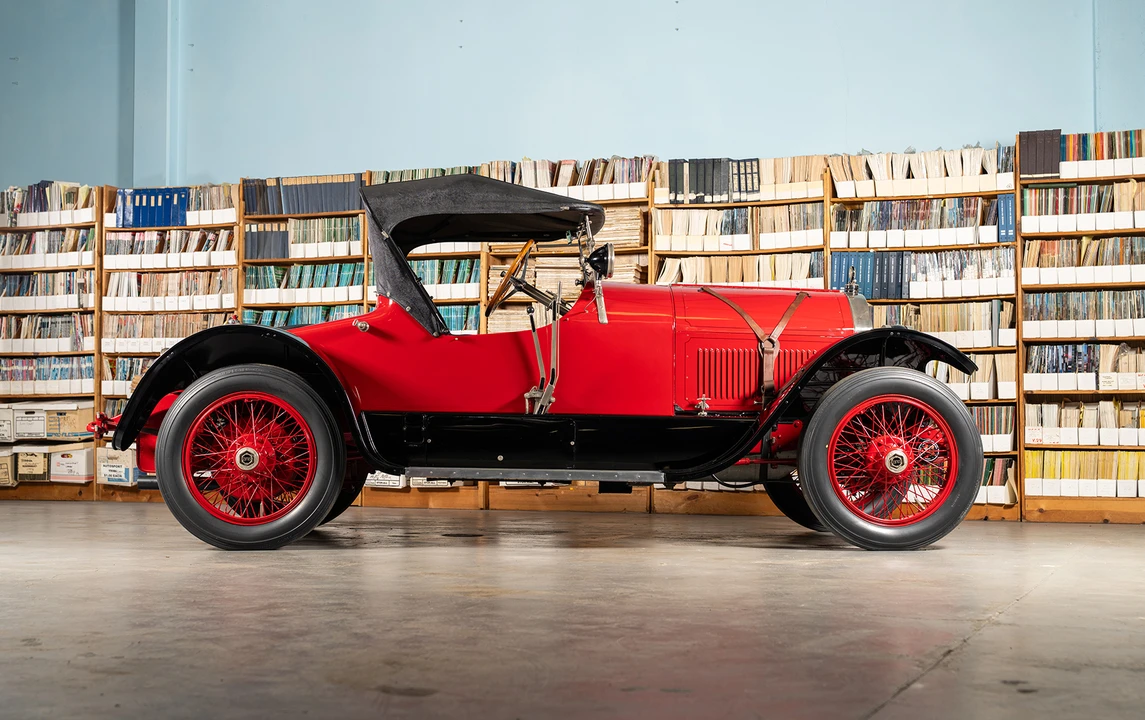 1921 Stutz Bearcat - Image 10 of 11