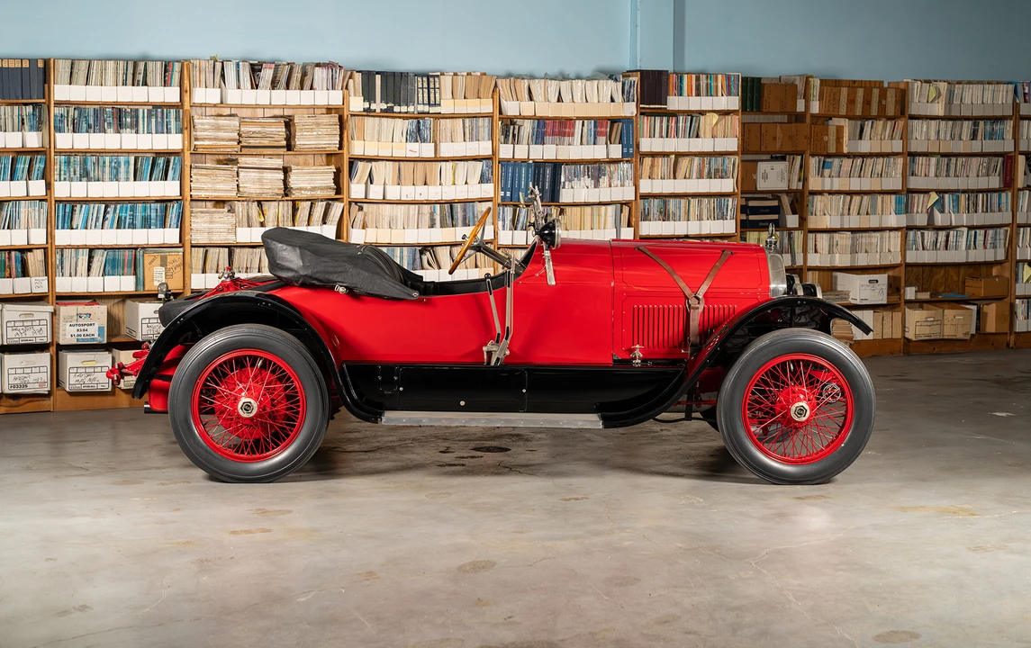 1921 Stutz Bearcat - Image 2 of 11