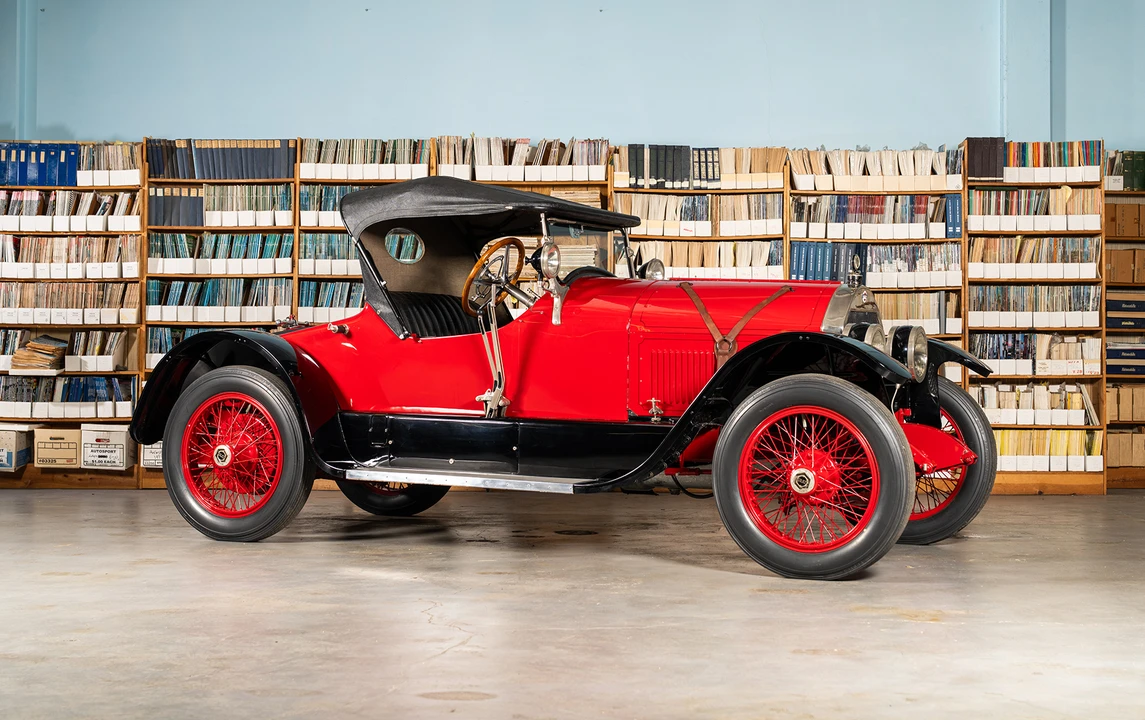 1921 Stutz Bearcat - Image 9 of 11