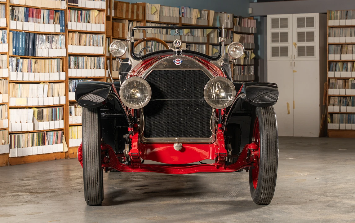 1921 Stutz Bearcat - Image 8 of 11