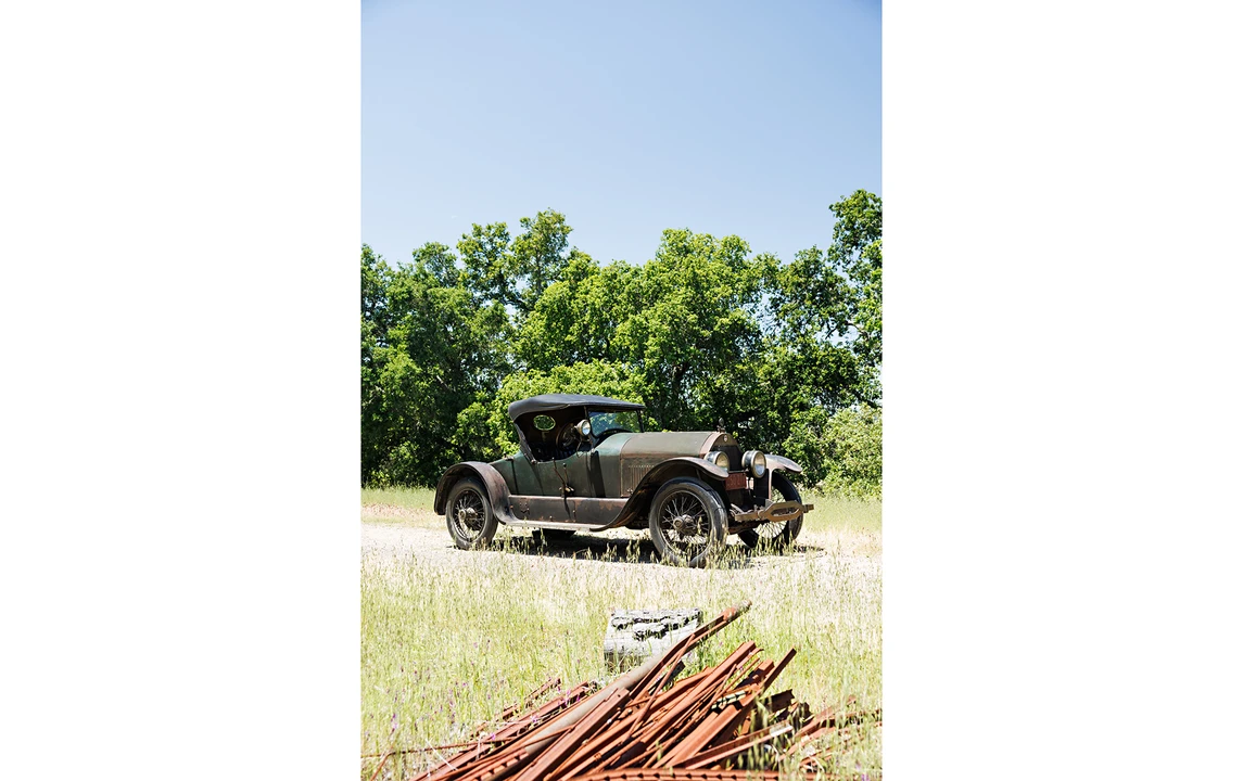 1921 Stutz Bearcat - Image 15 of 15