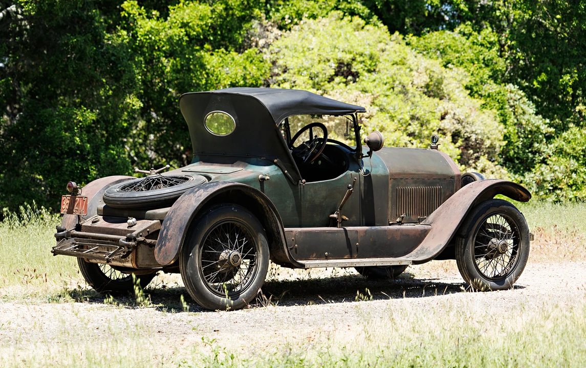 1921 Stutz Bearcat - Image 3 of 15