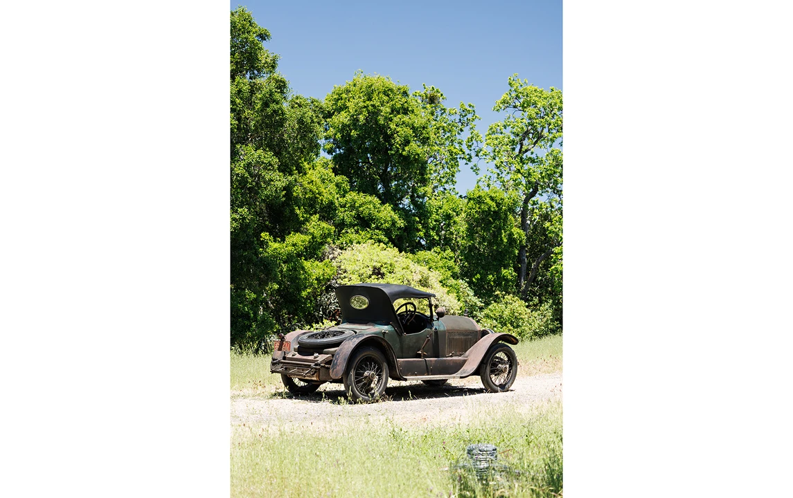 1921 Stutz Bearcat - Image 4 of 15