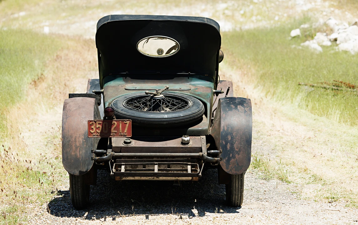 1921 Stutz Bearcat - Image 5 of 15