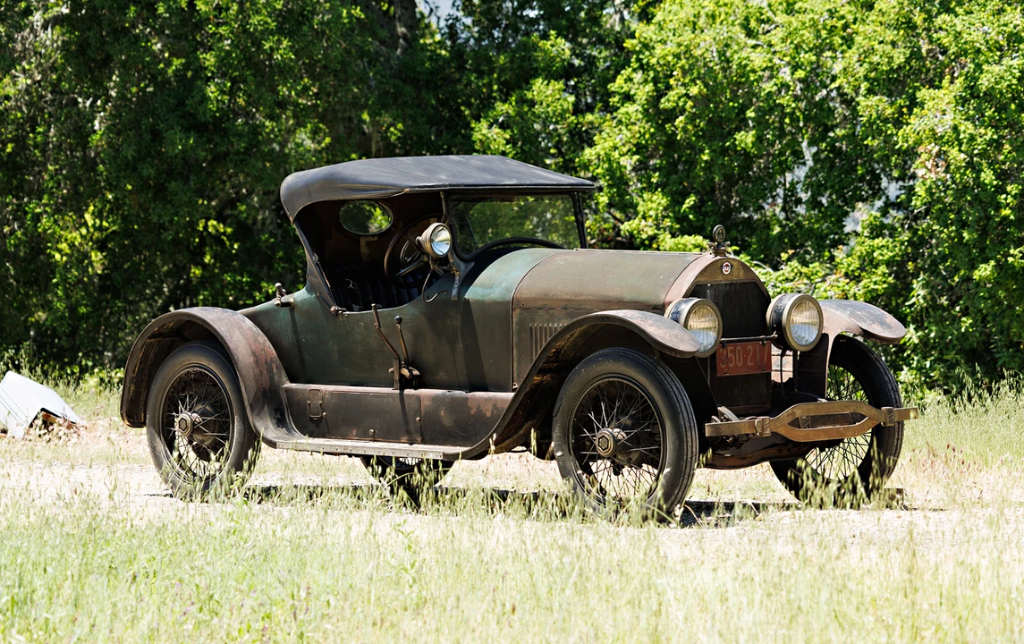 1921 Stutz Bearcat - Image 14 of 15