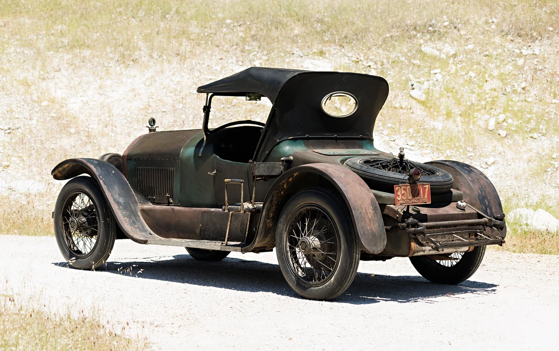1921 Stutz Bearcat - Image 7 of 15