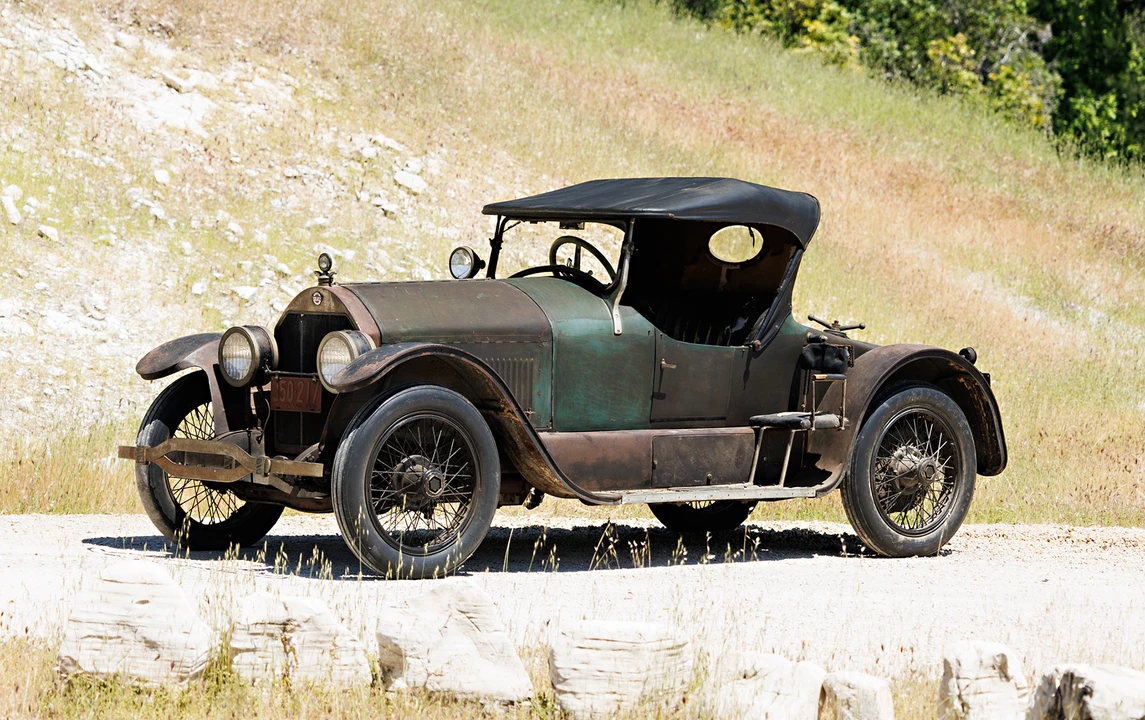 1921 Stutz Bearcat - Image 11 of 15