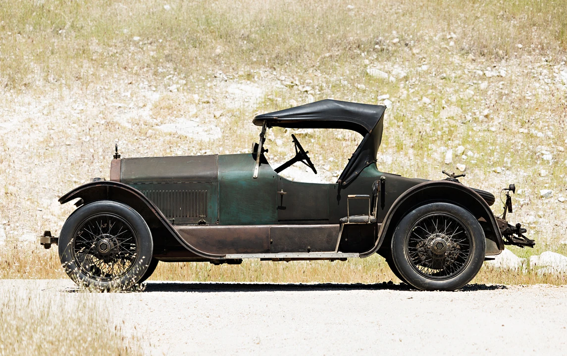 1921 Stutz Bearcat - Image 9 of 15