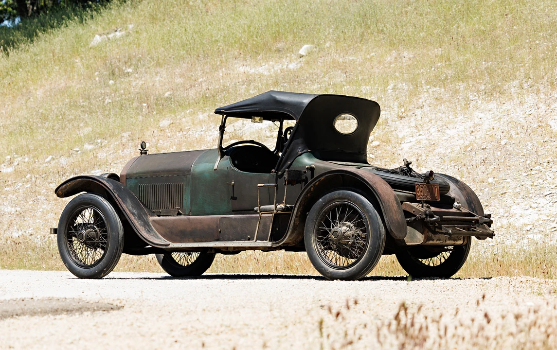 1921 Stutz Bearcat - Image 8 of 15