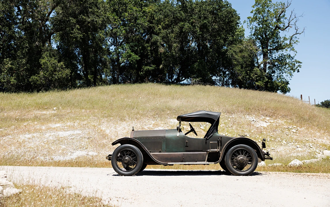 1921 Stutz Bearcat - Image 10 of 15