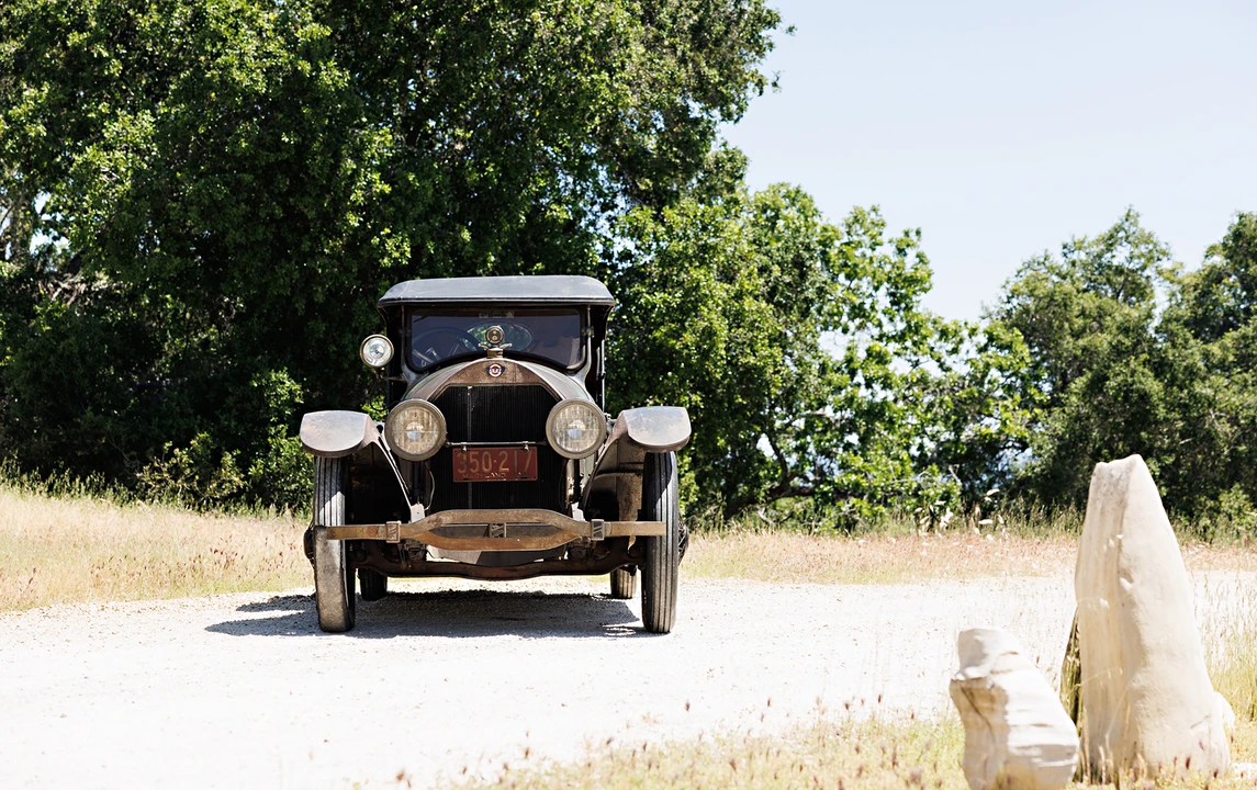 1921 Stutz Bearcat - Image 13 of 15