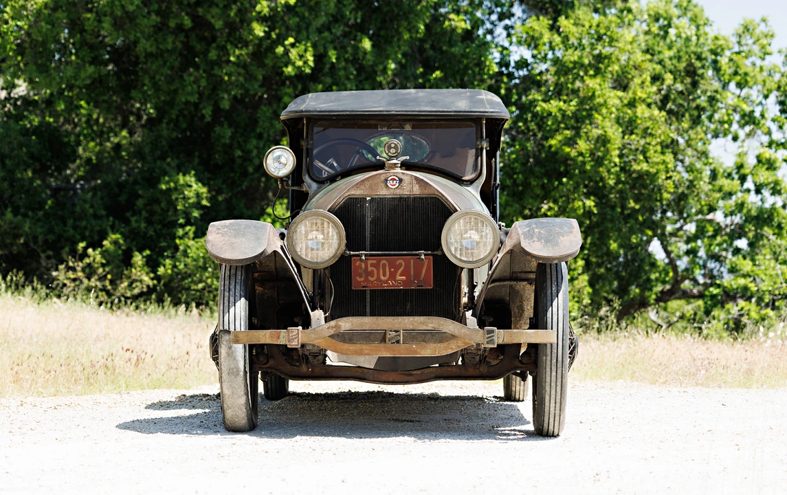 1921 Stutz Bearcat - Image 12 of 15