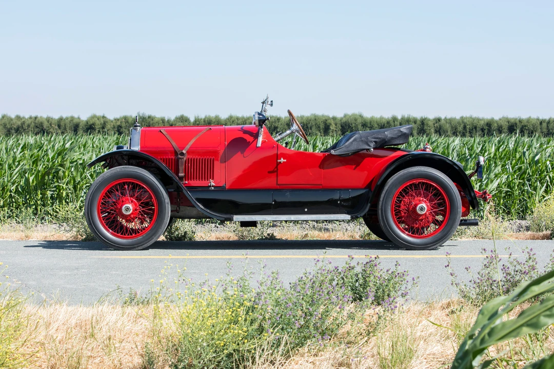 1921 Stutz Bearcat - Image 4 of 31