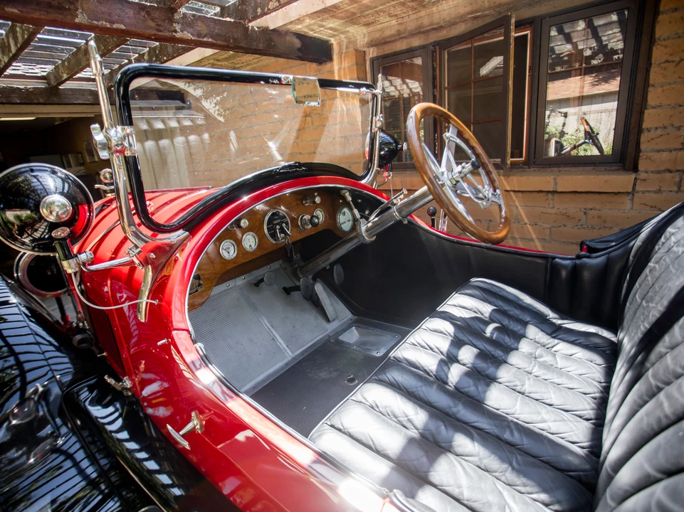 1921 Stutz Bearcat - Image 16 of 31