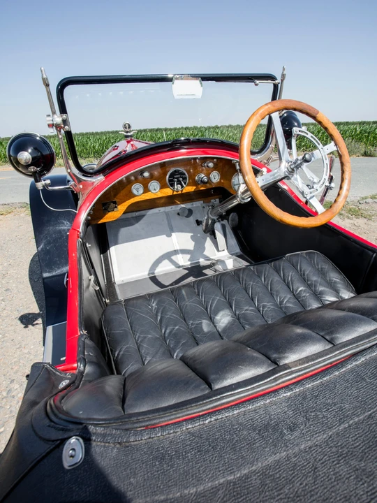 1921 Stutz Bearcat - Image 25 of 31