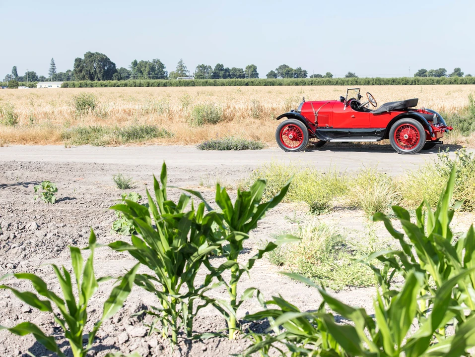 1921 Stutz Bearcat - Image 24 of 31