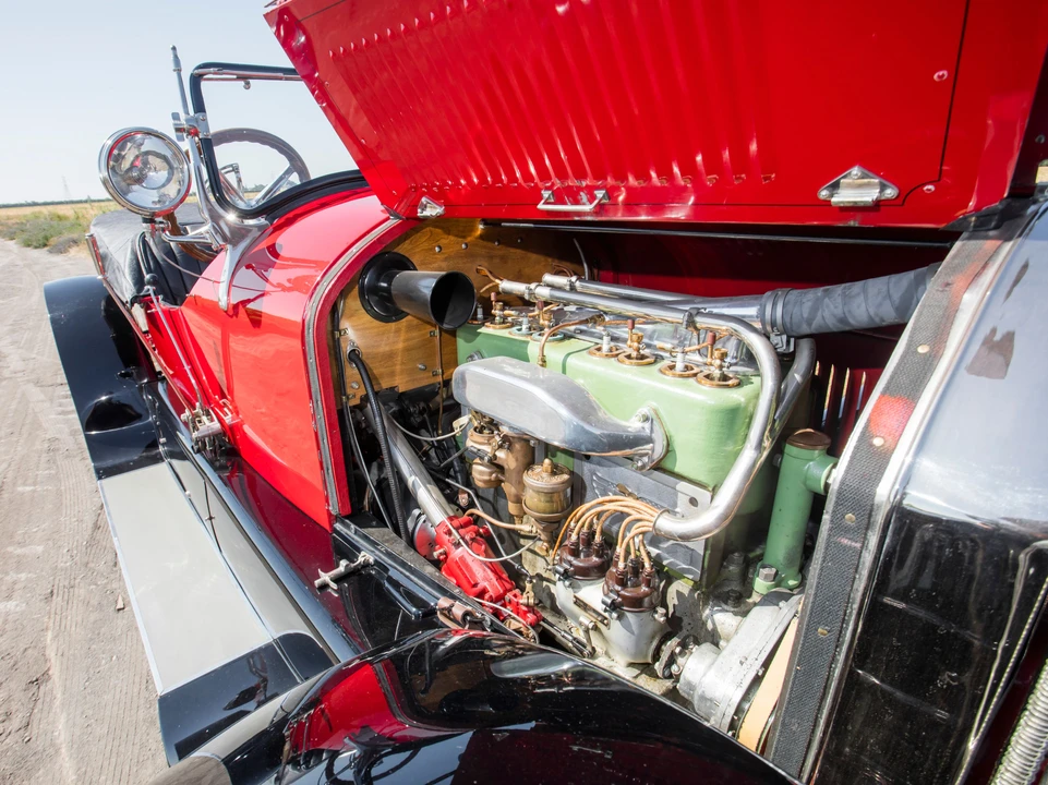 1921 Stutz Bearcat - Image 11 of 31
