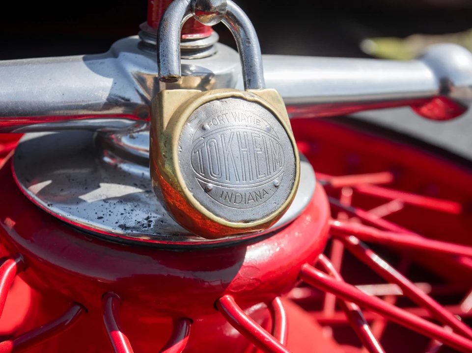 1921 Stutz Bearcat - Image 30 of 31