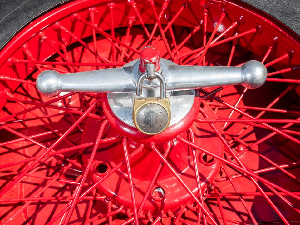 1921 Stutz Bearcat - Image 31 of 31
