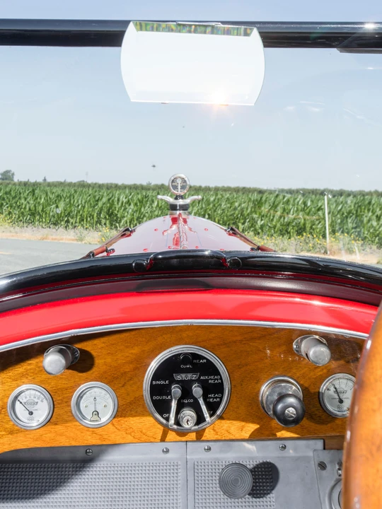 1921 Stutz Bearcat - Image 21 of 31