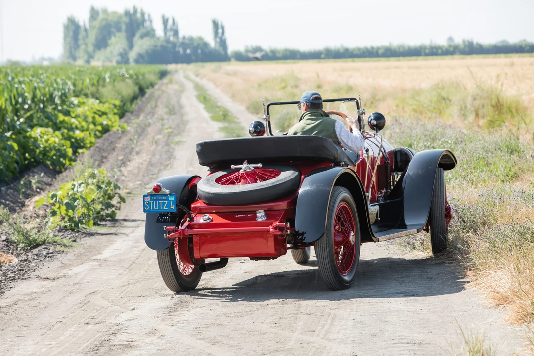 1921 Stutz Bearcat - Image 13 of 31