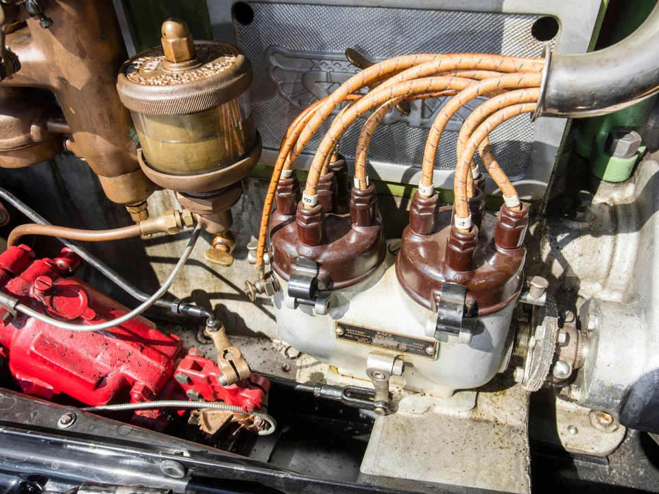 1921 Stutz Bearcat - Image 8 of 31
