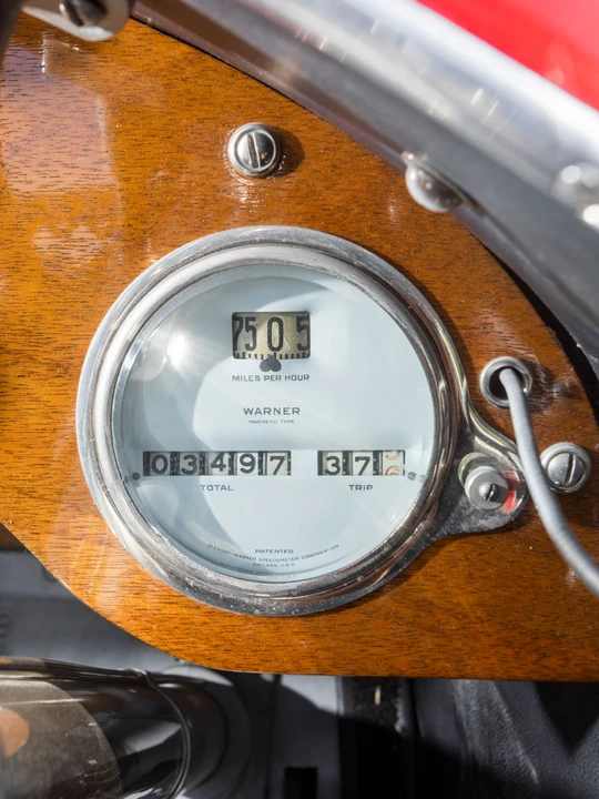 1921 Stutz Bearcat - Image 17 of 31