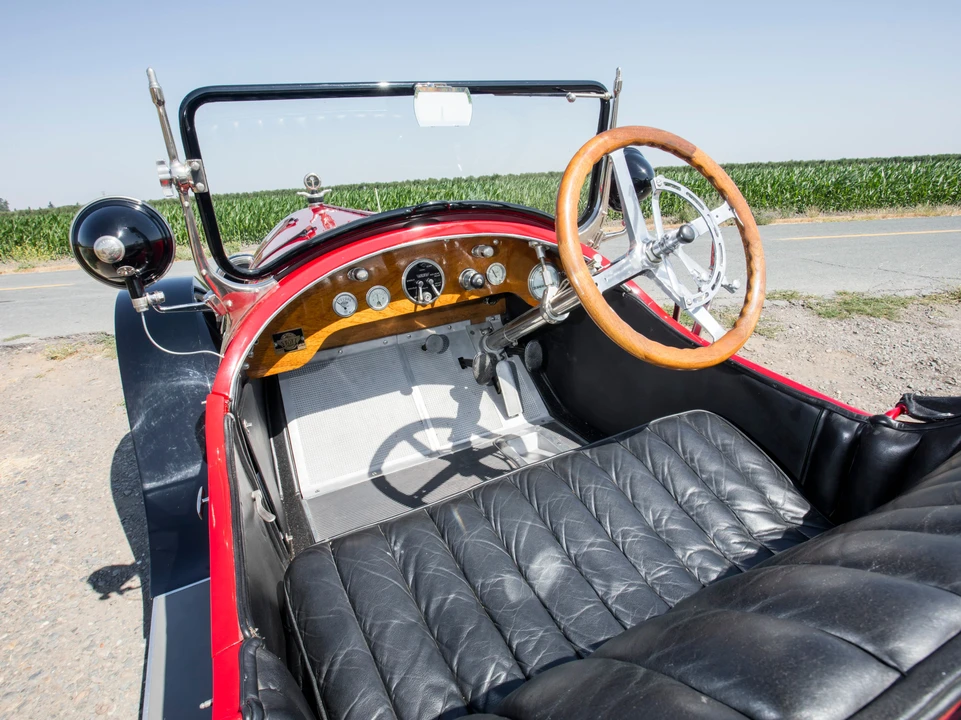 1921 Stutz Bearcat - Image 23 of 31