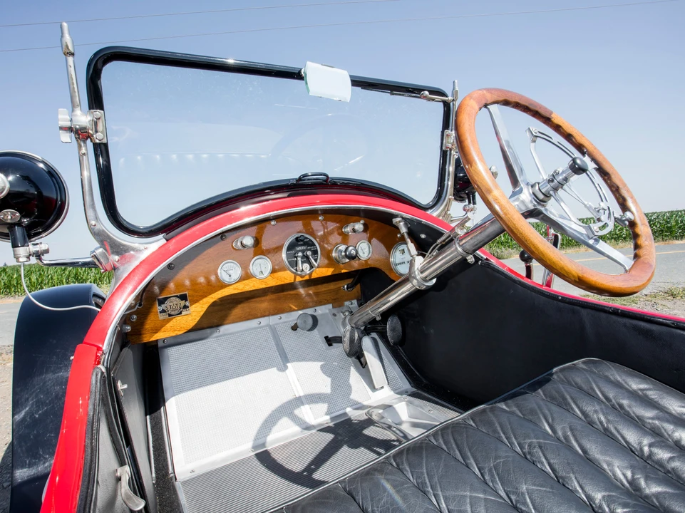 1921 Stutz Bearcat - Image 22 of 31
